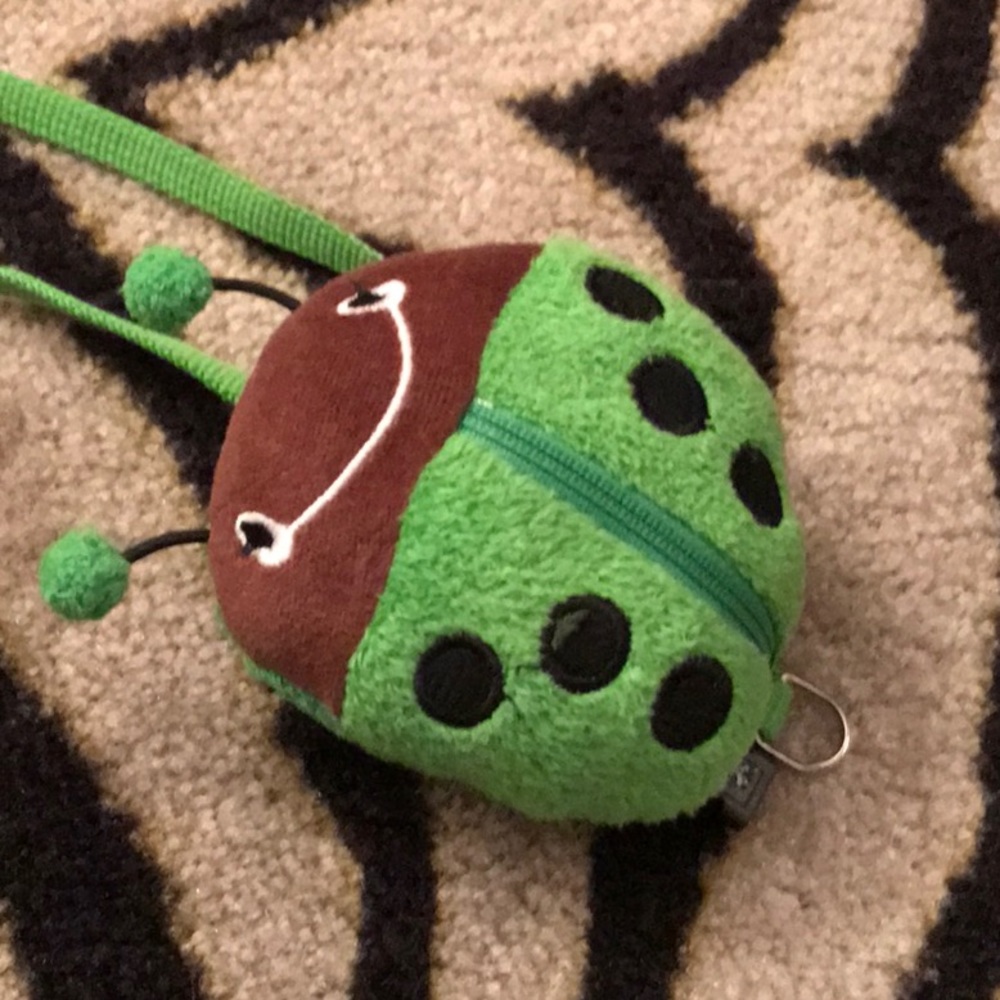 NEW Doggy ladybug harness backpack  - Picture 5 of 8